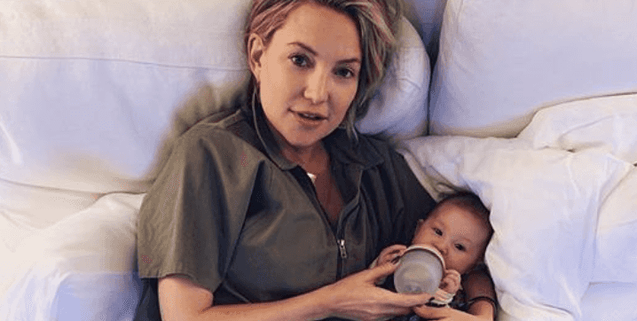 Kate Hudson on why she is taking a ‘genderless approach’ to raising her daughter