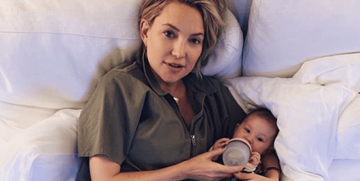 Kate Hudson on why she is taking a ‘genderless approach’ to raising her daughter Kate Hudson on why she is taking a ‘genderless approach’ to raising her daughter