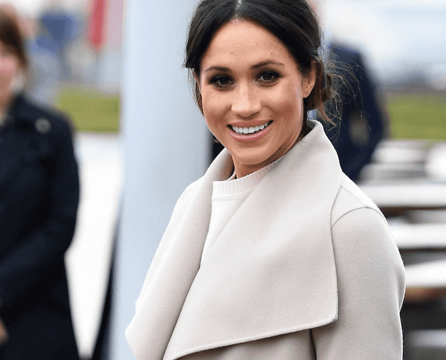 This is the ONE non-maternity item that has become a staple in Meghan Markle’s maternity wardrobe