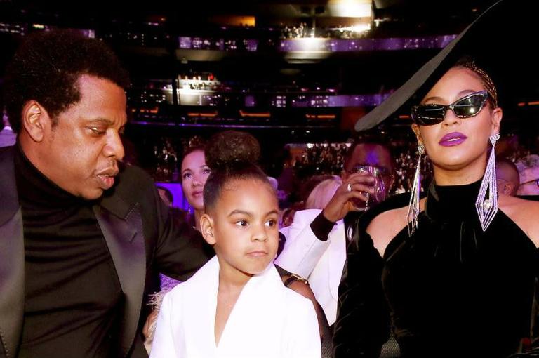 Blue Ivy is the spitting image of Beyoncé in this side-by-side throwback picture Blue Ivy is the spitting image of Beyoncé in this side-by-side throwback picture