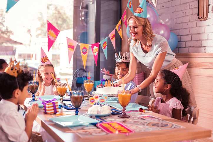 ‘Fiver birthday parties’ are happening and parents have LOTS of thoughts ‘Fiver birthday parties’ are happening and parents have LOTS of thoughts