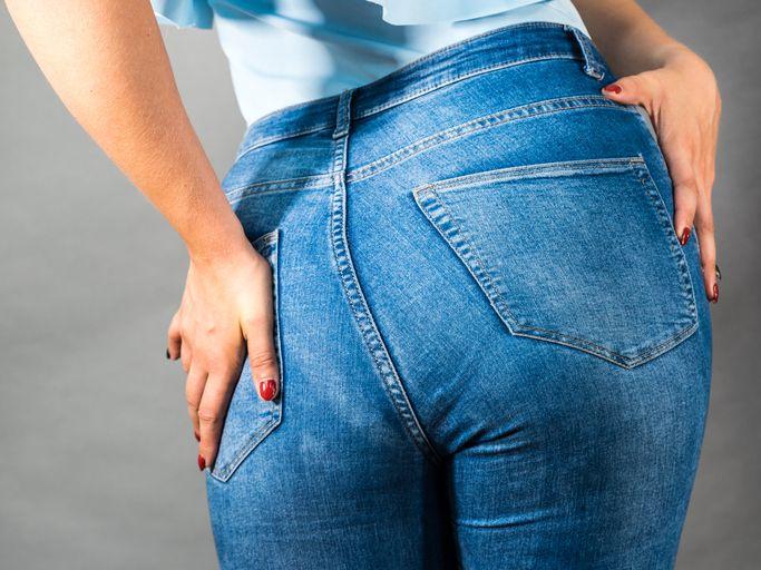 According to science, women with big bums are actually smarter According to science, women with big bums are actually smarter