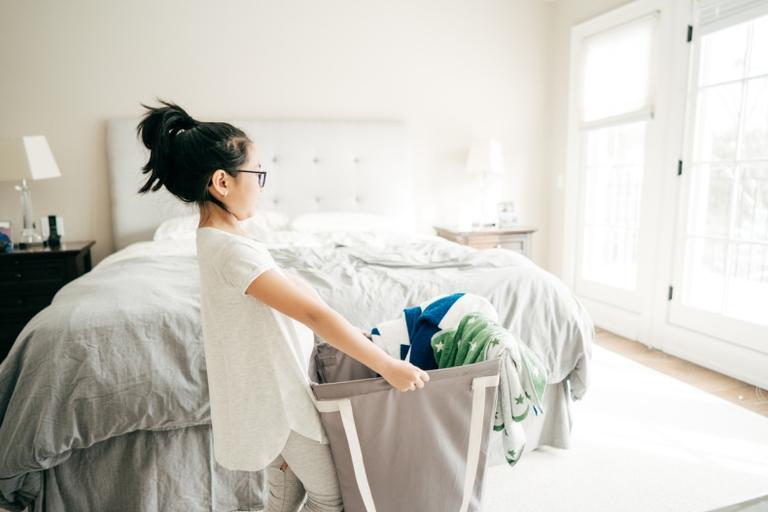 Stuck inside? 5 easy ways to motivate your kids to help clean their rooms Stuck inside? 5 easy ways to motivate your kids to help clean their rooms