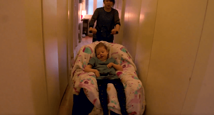 ‘Eabha’s Story’ is a touching example of the Jack and Jill foundation’s work ‘Eabha’s Story’ is a touching example of the Jack and Jill foundation’s work