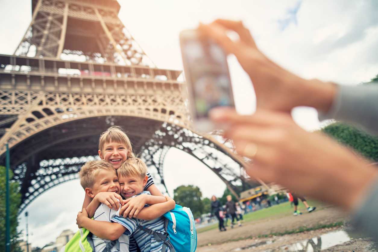 WIN a family holiday to Paris worth €3,000! Just cook us up a storm in the kitchen