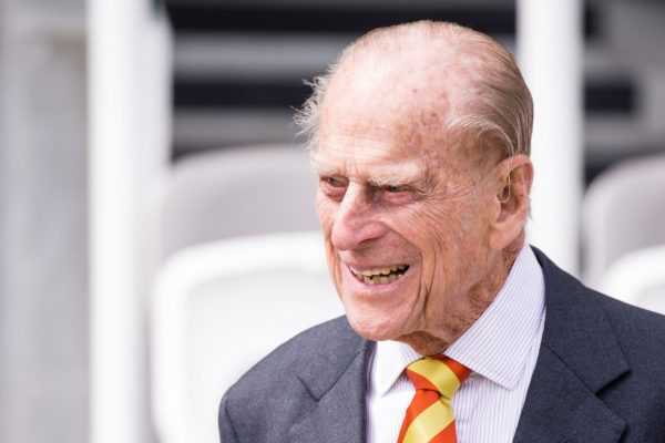 Prince Philip has a hobby we never knew about and it’s very impressive