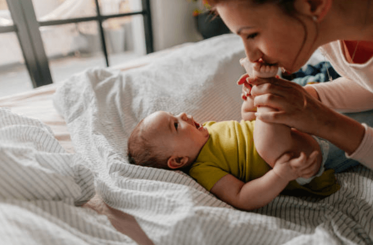 This is how your brain changes when you become a mother This is how your brain changes when you become a mother