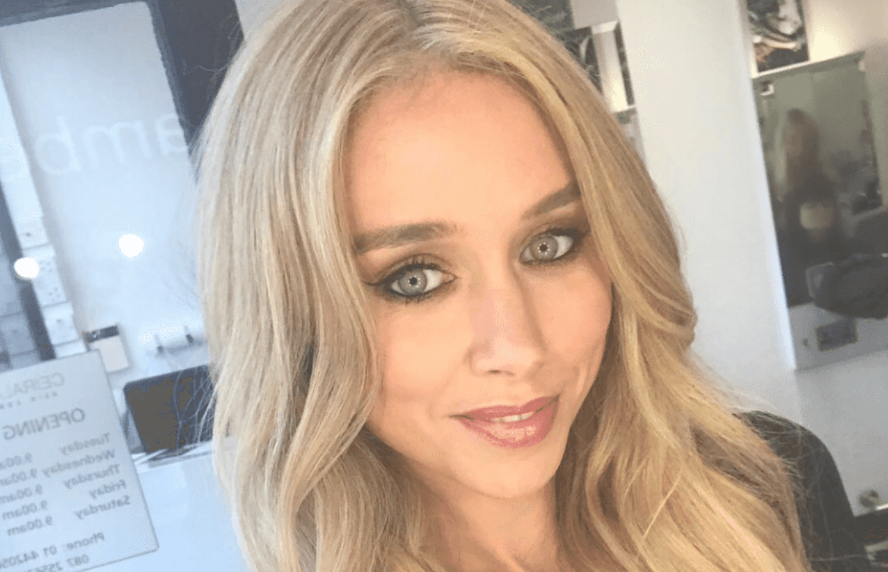 Una Healy confirms new presenting gig on the Six O’Clock Show this week