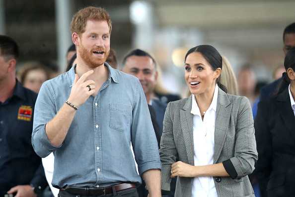 Prince Harry and Meghan Markle will have to follow this strict rule during their latest tour Prince Harry and Meghan Markle will have to follow this strict rule during their latest tour