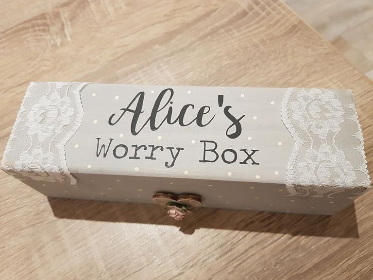 These worry boxes are a great way to ensure your child has sweet dreams These worry boxes are a great way to ensure your child has sweet dreams