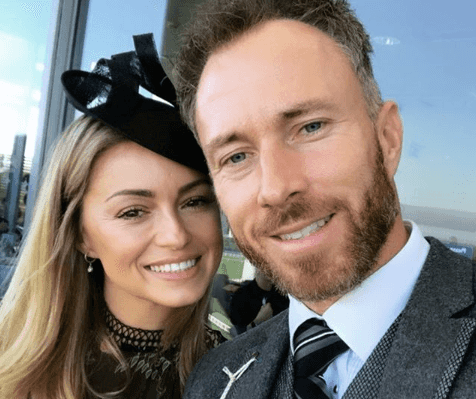 Former Strictly pros to undergo IVF in the hopes of realising their ‘baby dreams’ Former Strictly pros to undergo IVF in the hopes of realising their ‘baby dreams’