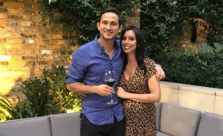 Christine Lampard gets emotional talking about motherhood on her first day back to work Christine Lampard gets emotional talking about motherhood on her first day back to work