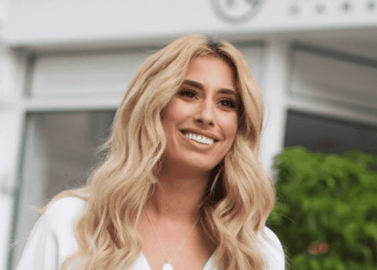 Stacey Solomon has given us a sneak peak at her book and it looks fantastic Stacey Solomon has given us a sneak peak at her book and it looks fantastic