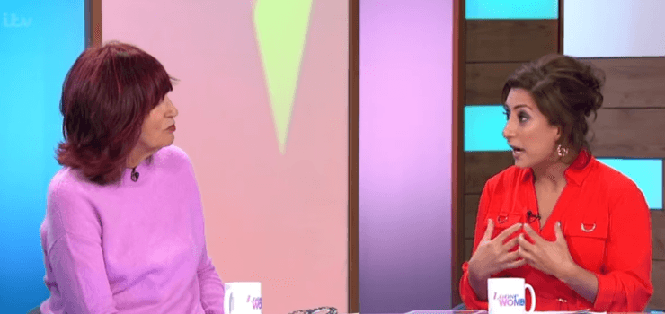 ‘Loose Women’ discuss whether or not kids should be allowed have duvet days ‘Loose Women’ discuss whether or not kids should be allowed have duvet days