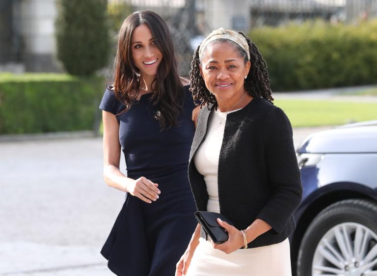 So sweet! Meghan Markle’s mum gave her daughter an adorable childhood nickname So sweet! Meghan Markle’s mum gave her daughter an adorable childhood nickname
