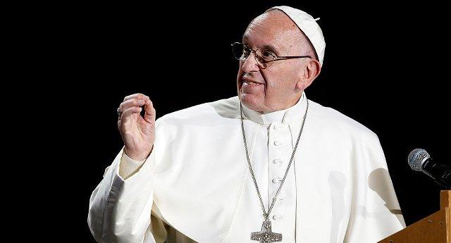 Pope Francis asks church to ‘listen to the cry of the little ones seeking justice’ Pope Francis asks church to ‘listen to the cry of the little ones seeking justice’