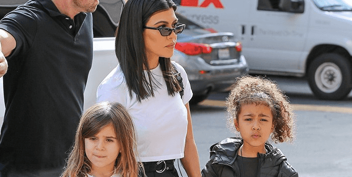 Kourtney Kardashian posts snap of her daughter’s first haircut in six years Kourtney Kardashian posts snap of her daughter’s first haircut in six years