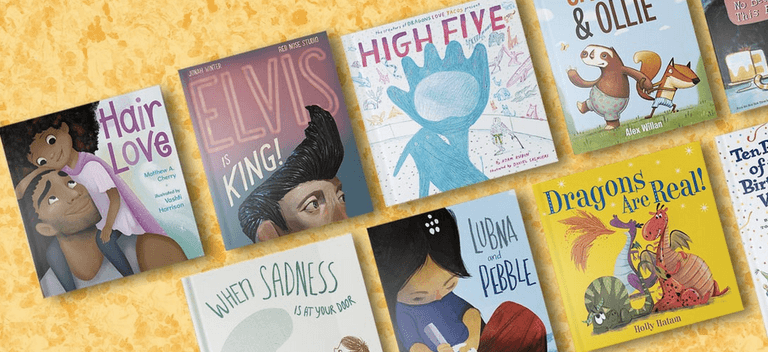 Get them reading: 5 great new books for kids to buy right now Get them reading: 5 great new books for kids to buy right now