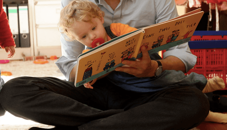 You can boost your toddler’s language skills by focusing on this very easy habit You can boost your toddler’s language skills by focusing on this very easy habit