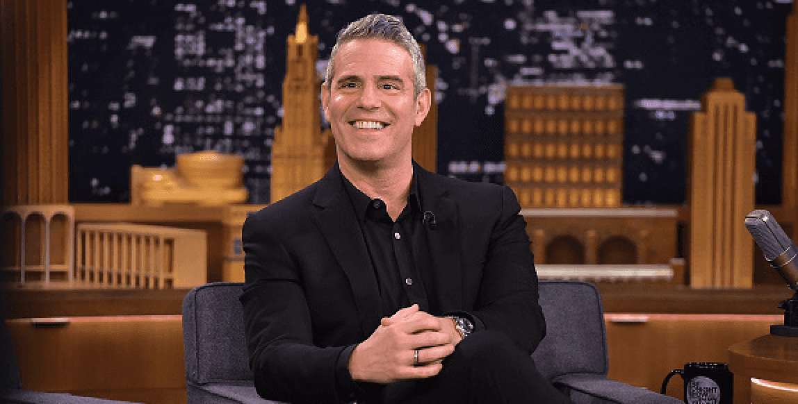 TV host Andy Cohen ‘eternally grateful’ after becoming a dad via surrogate