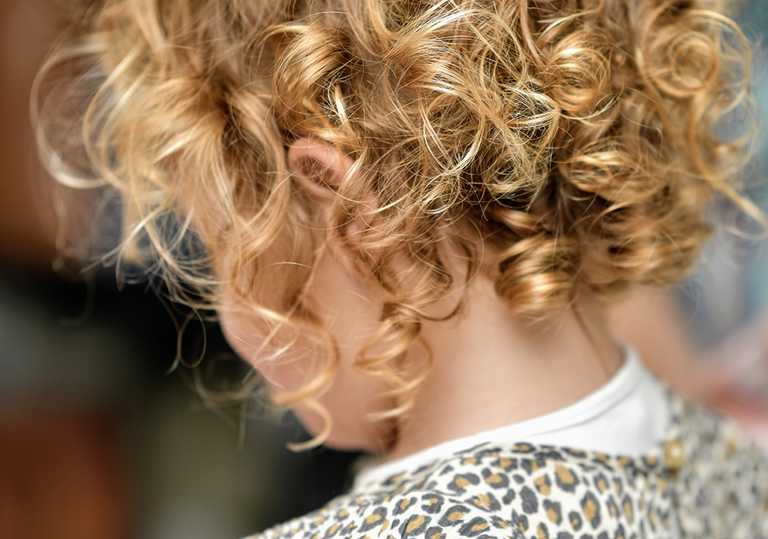 This woman’s MIL took her child for their first hair cut without permission This woman’s MIL took her child for their first hair cut without permission