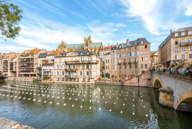 The top 20 European destinations for 2019 has been revealed The top 20 European destinations for 2019 has been revealed