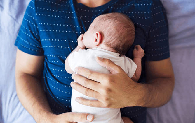 Study shows that having a daughter can change a man’s brain in a special way Study shows that having a daughter can change a man’s brain in a special way