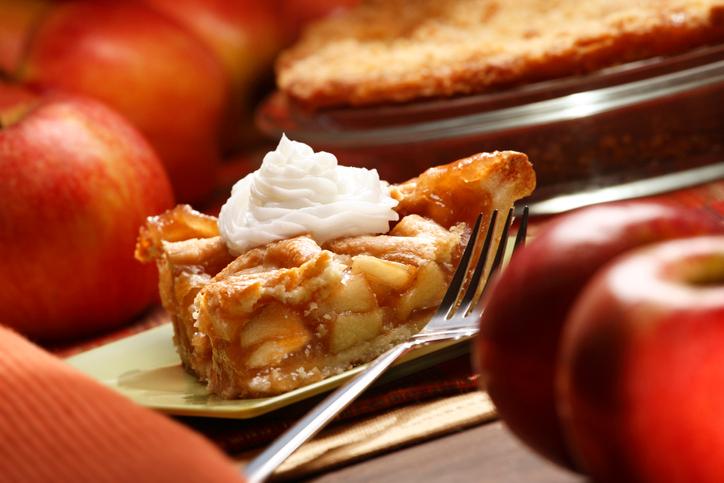 The whole family will go crazy for this delish apple pie recipe