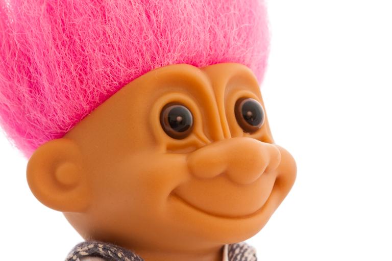 Thanks to Universal Studios you can now have glitter farted on you by a naked troll Thanks to Universal Studios you can now have glitter farted on you by a naked troll