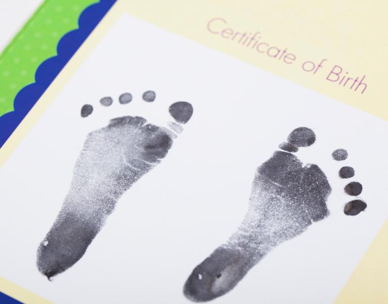 New Jersey now have a gender neutral option on all birth certificates New Jersey now have a gender neutral option on all birth certificates