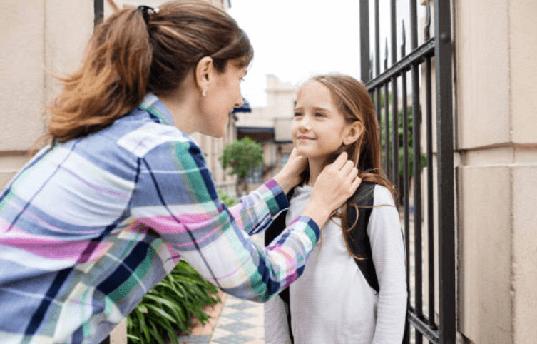 Mum ‘irritated’ that people call her daughter by her nickname Mum ‘irritated’ that people call her daughter by her nickname