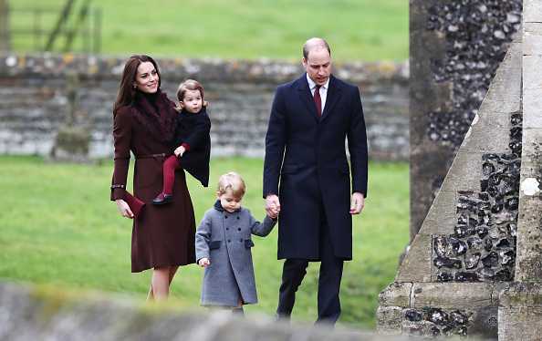 Kate Middleton and Prince William to spend a week ‘off-duty’ with their kids Kate Middleton and Prince William to spend a week ‘off-duty’ with their kids