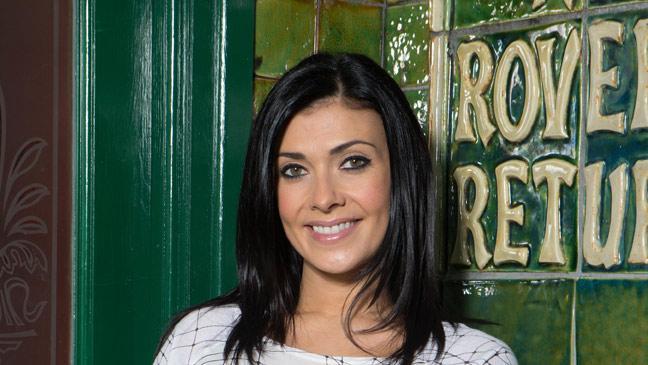 Kym Marsh has announced an ‘iconic’ new role after leaving Coronation Street Kym Marsh has announced an ‘iconic’ new role after leaving Coronation Street