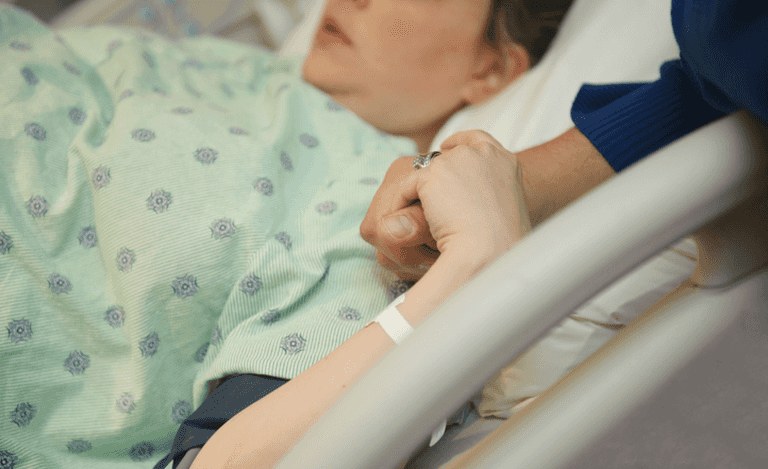 These are the 3 signs you might have a shorter labour These are the 3 signs you might have a shorter labour