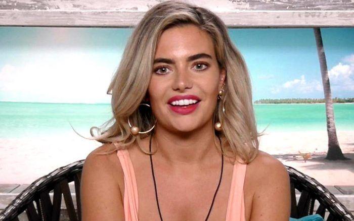 Megan Barton Hanson has some serious words for the producers of Dancing On Ice Megan Barton Hanson has some serious words for the producers of Dancing On Ice