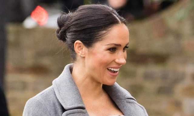 Meghan Markle just did the sweetest thing with all the flowers from her baby shower Meghan Markle just did the sweetest thing with all the flowers from her baby shower