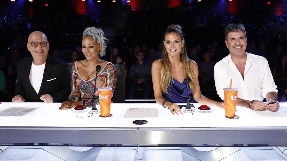 Simon Cowell literally just fired all the judges on America’s Got Talent