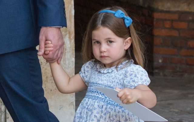 Princess Charlotte’s favourite food is very impressive for a three-year-old Princess Charlotte’s favourite food is very impressive for a three-year-old