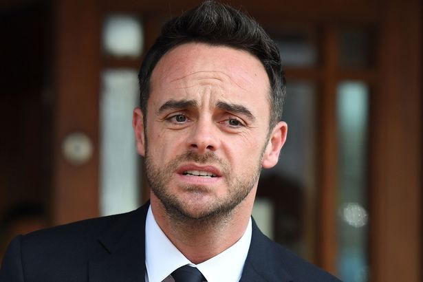 There’s a documentary coming out that will detail Ant McPartlin’s ‘year from hell’