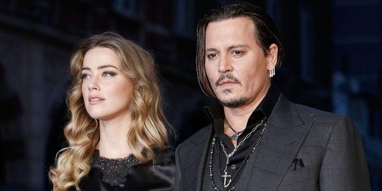 Johnny Depp is suing his Amber Heard for $50 million for writing an article on abuse Johnny Depp is suing his Amber Heard for $50 million for writing an article on abuse
