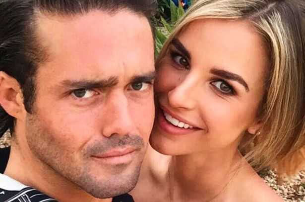 Vogue Williams shares sweet snap as she marks her first Mother’s Day Vogue Williams shares sweet snap as she marks her first Mother’s Day