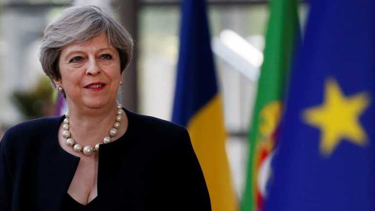 Theresa May tells MPs she will resign after Brexit deal is done Theresa May tells MPs she will resign after Brexit deal is done