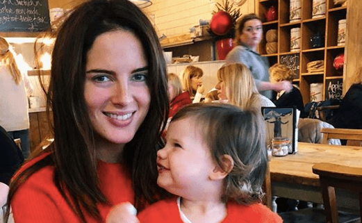 Binky Felstead talks life as a single mom six months since split from Josh Patterson Binky Felstead talks life as a single mom six months since split from Josh Patterson