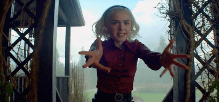 The new trailer for the Chilling Adventures Of Sabrina: Part 2 is here! The new trailer for the Chilling Adventures Of Sabrina: Part 2 is here!