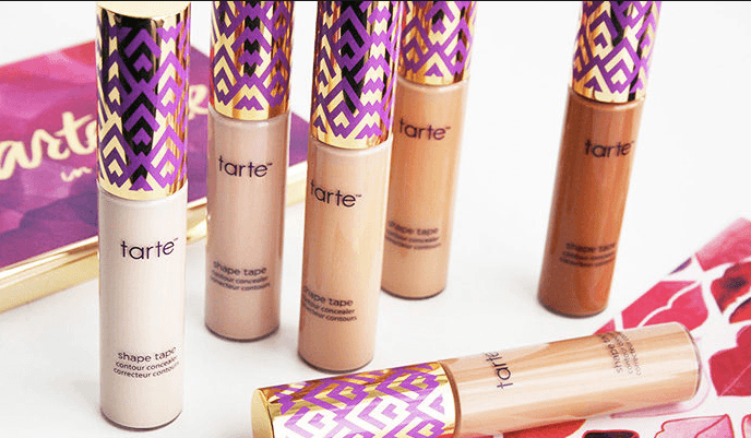 People are going mad for this €4 dupe of Tarte ‘Shape Tape’ People are going mad for this €4 dupe of Tarte ‘Shape Tape’
