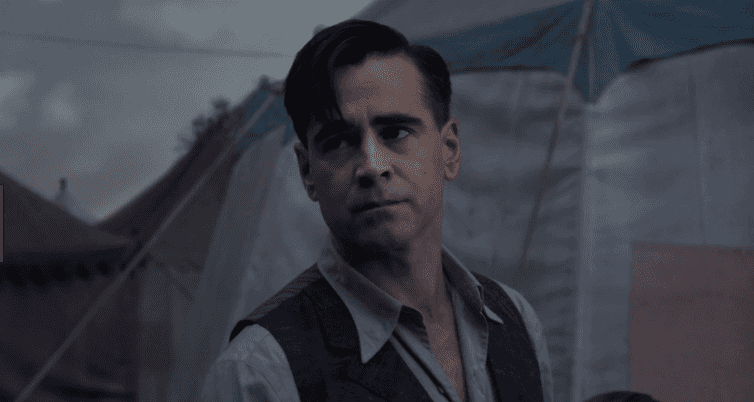 Colin Farrell talks about starring in Dumbo ahead of its Irish release this Friday