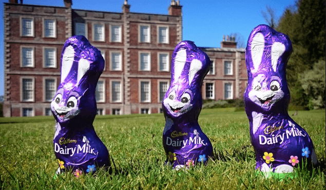 Here’s when tickets for the Cadbury Egg Easter Hunt go on sale Here’s when tickets for the Cadbury Egg Easter Hunt go on sale