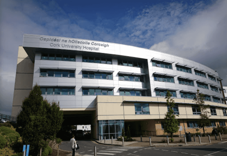 Newborn whose mother was found dead in Cork hospital room has passed away Newborn whose mother was found dead in Cork hospital room has passed away