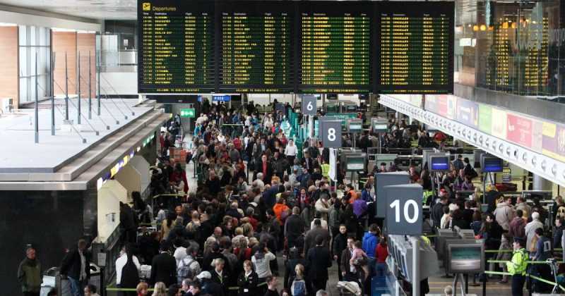 Dublin Airport release a statement after passengers subjected to overnight delays