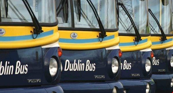 A Dublin Bus driver suffered a heart attack while on duty this morning A Dublin Bus driver suffered a heart attack while on duty this morning